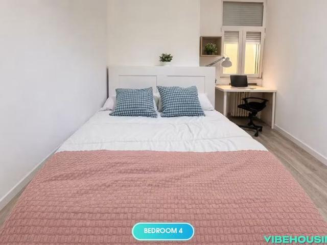 Apartamento en alquiler en Argüelles, Madrid