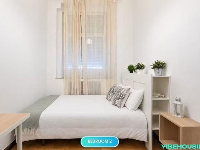 Apartamento en alquiler en Argüelles, Madrid