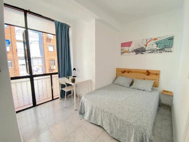Apartamento en alquiler en Distrito Macarena, Sevilla