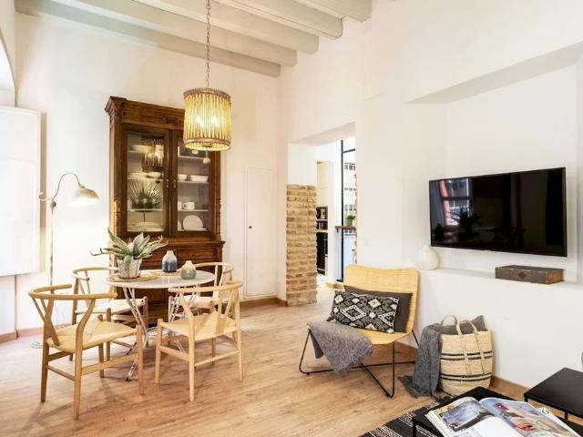 Apartamento en alquiler en Casco Antiguo, Sevilla