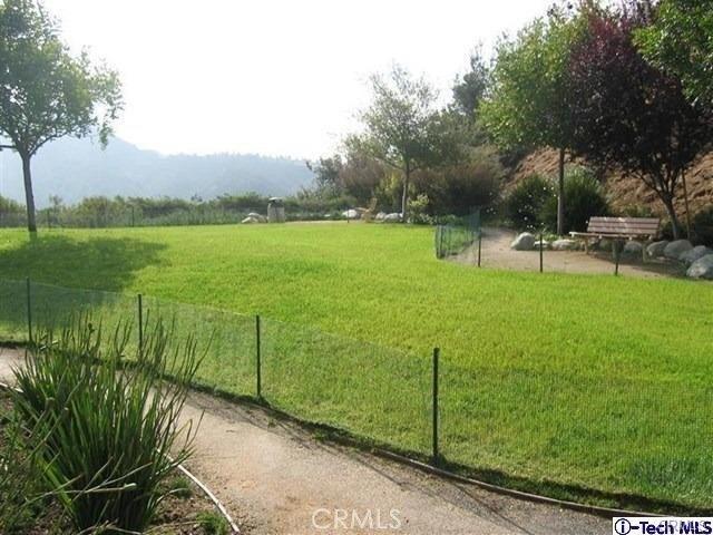 Land for sale in Rancho San Rafael, Glendale
