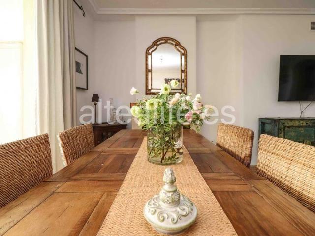 Apartamento en alquiler en Urbanització Serra d'Altea, la Marina Baixa