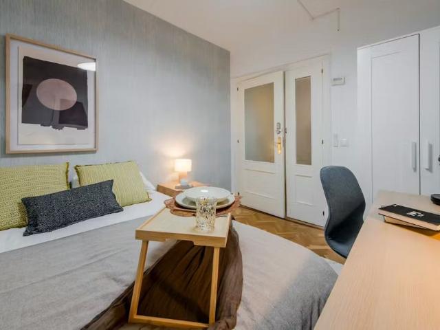 Apartamento en alquiler en Distrito Municipal I (sin urbanizaciones), Pozuelo de Alarcón