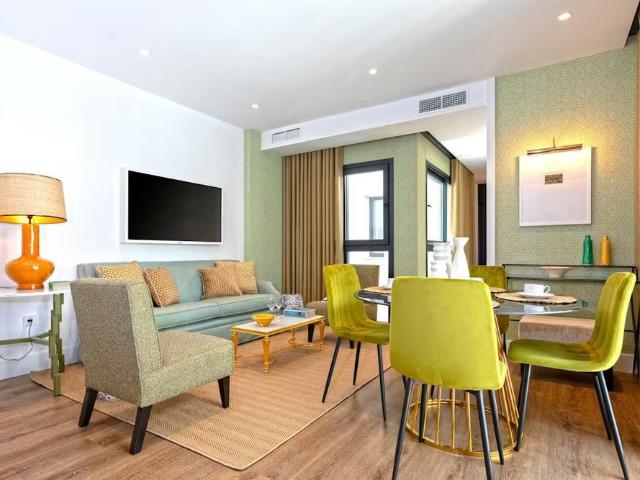 Apartamento en alquiler en Triana, Sevilla