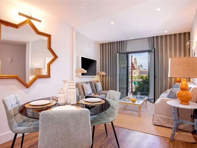 Apartamento en alquiler en Triana, Sevilla