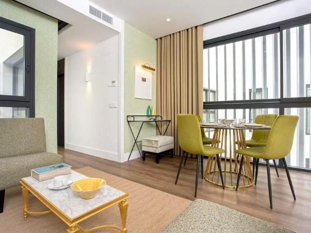 Apartamento en alquiler en Triana, Sevilla