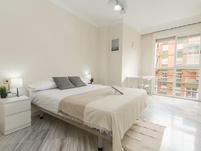 Apartamento en alquiler en Bailén-Miraflores, Málaga-Costa del Sol