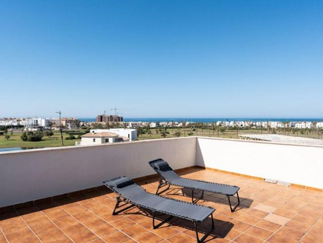 Apartamento en alquiler en Almerimar, El Ejido
