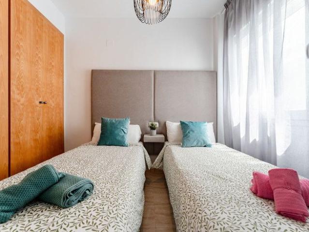 Apartamento en alquiler en Almerimar, El Ejido