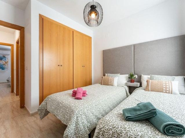 Apartamento en alquiler en Almerimar, El Ejido