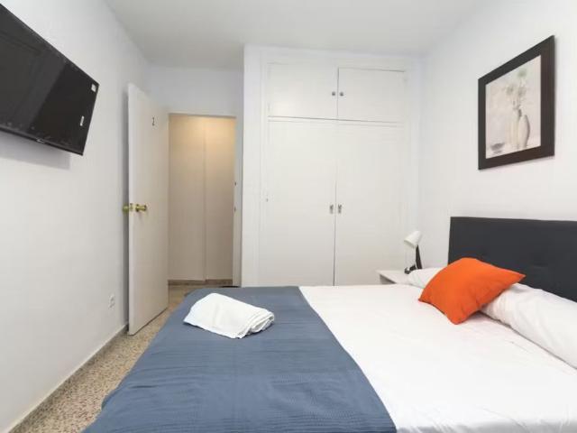 Apartamento en alquiler en Carretera de Cádiz, Málaga-Costa del Sol