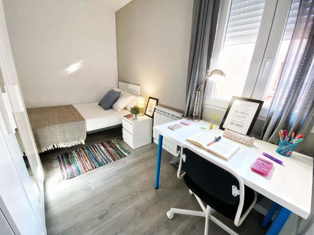 Apartamento en alquiler en Centro, Madrid