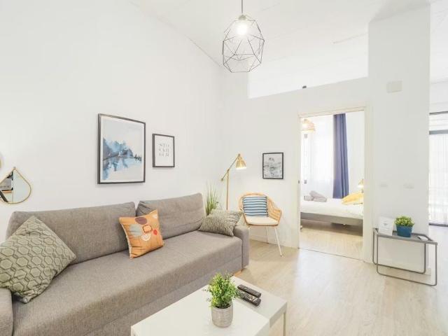 Apartamento en alquiler en Centro, Málaga-Costa del Sol