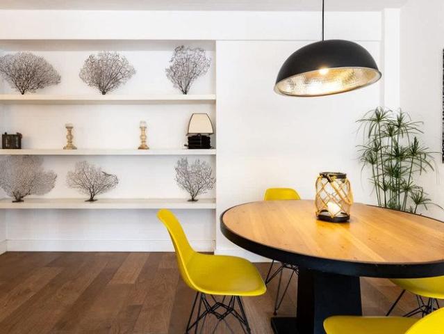 Apartamento en alquiler en Centro, Málaga-Costa del Sol