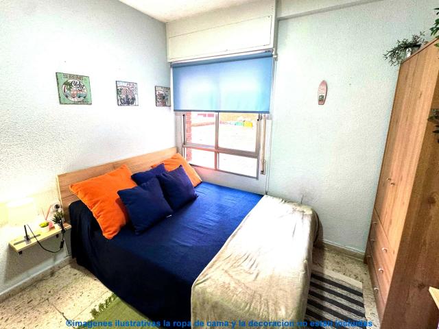 Habitación en alquiler en Cartagena Casco, Campo de Cartagena y Mar Menor