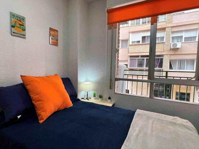 Habitación en alquiler en Cartagena Casco, Campo de Cartagena y Mar Menor