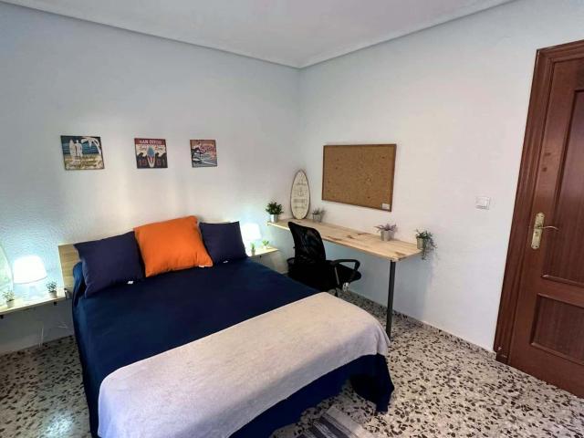 Habitación en alquiler en Cartagena Casco, Campo de Cartagena y Mar Menor