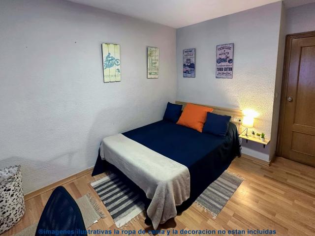 Habitación en alquiler en Cartagena Casco, Campo de Cartagena y Mar Menor