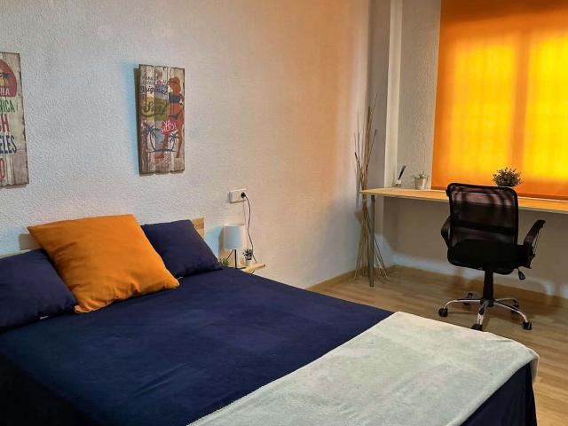 Habitación en alquiler en Cartagena Casco, Campo de Cartagena y Mar Menor