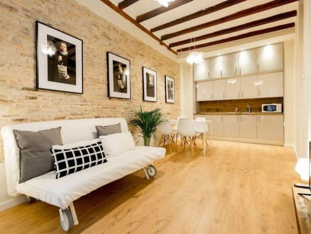Apartamento en alquiler en Casco Histórico, Zaragoza