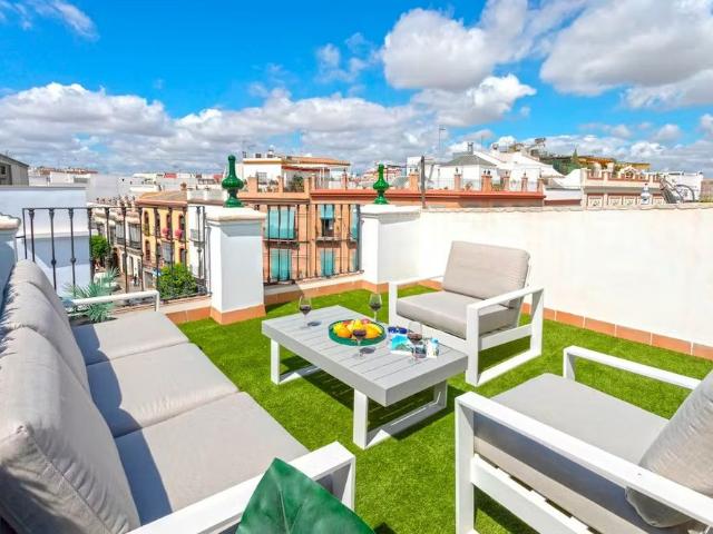 Apartamento en alquiler en Triana, Sevilla