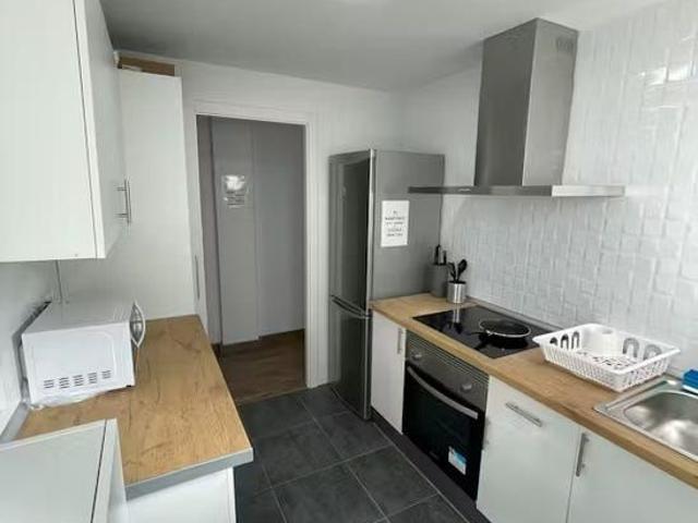 Apartamento en alquiler en Bailén-Miraflores, Málaga-Costa del Sol