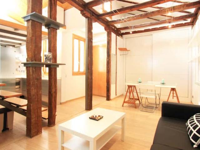 Apartamento en alquiler en Centro, Madrid