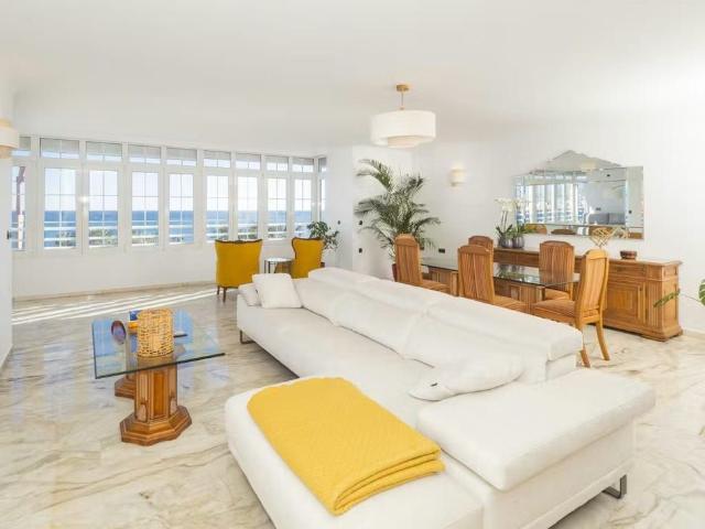 Apartamento en alquiler en Carretera de Cádiz, Málaga-Costa del Sol