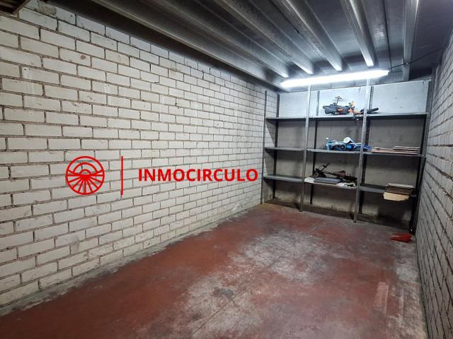 Garaje en venta en Barrio de San Cristobal, Burgos