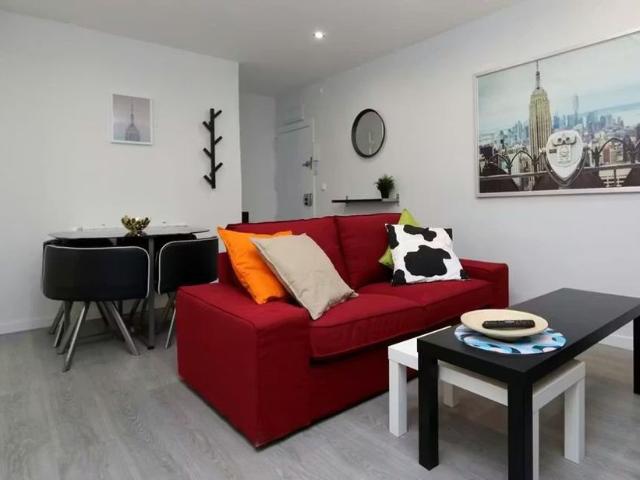 Apartamento en alquiler en Las Margaritas, Getafe