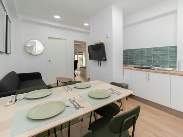 Casa en alquiler en Centro, Málaga-Costa del Sol
