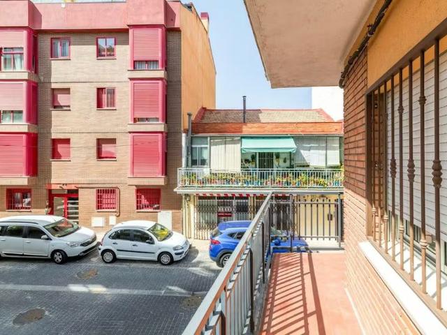 Apartamento en alquiler en Centro, Getafe