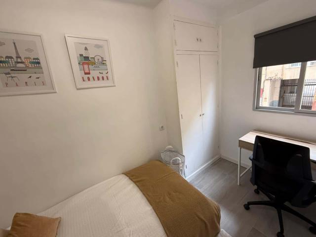 Habitación en alquiler en Centro, Málaga-Costa del Sol