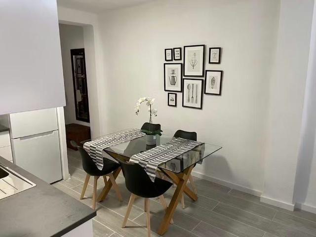 Apartamento en alquiler en Centro, Málaga-Costa del Sol