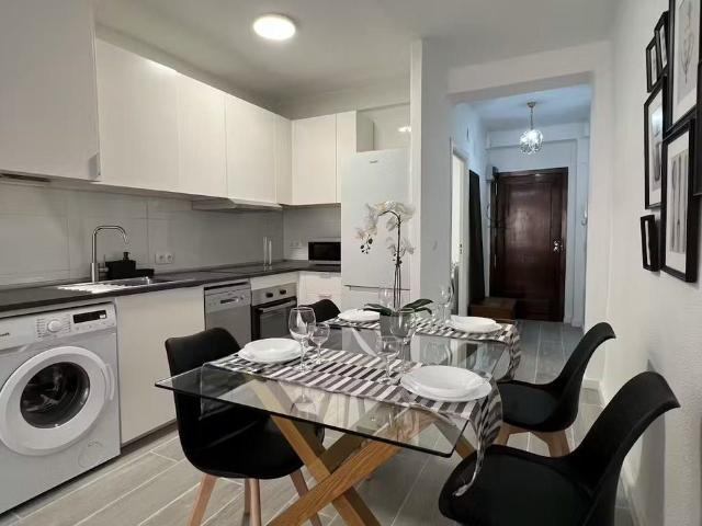 Apartamento en alquiler en Centro, Málaga-Costa del Sol