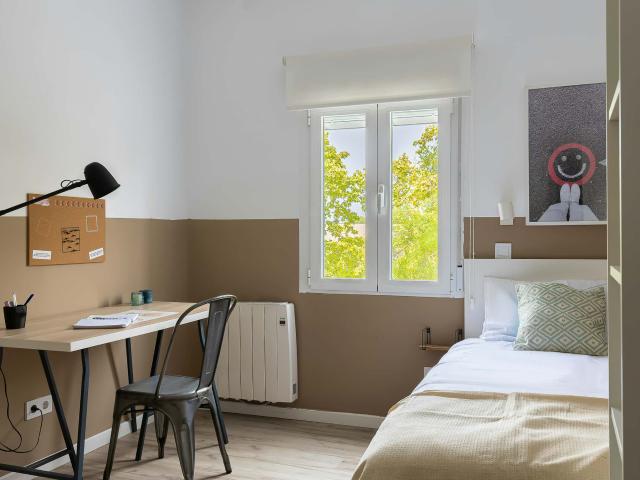 Habitación en alquiler en Las Margaritas, Getafe
