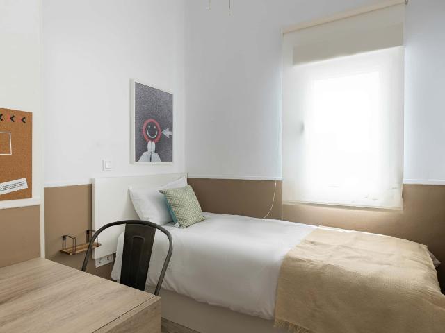 Habitación en alquiler en Las Margaritas, Getafe