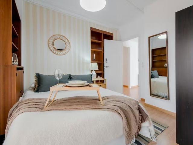 Apartamento en alquiler en Chamberí, Madrid