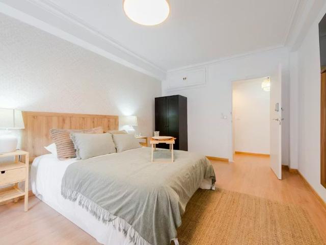 Apartamento en alquiler en Chamberí, Madrid