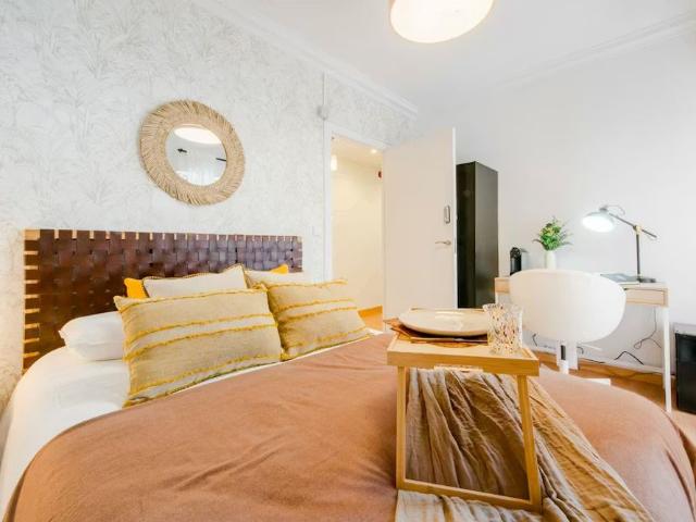 Apartamento en alquiler en Chamberí, Madrid