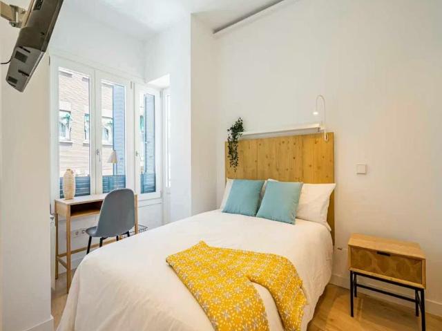 Apartamento en alquiler en Chamberí, Madrid