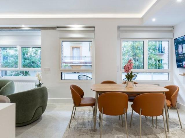 Apartamento en alquiler en Salamanca, Madrid