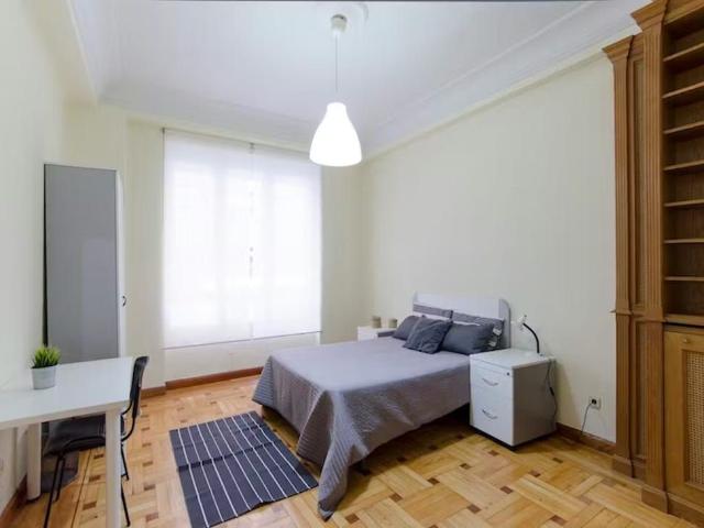 Apartamento en alquiler en Chamberí, Madrid