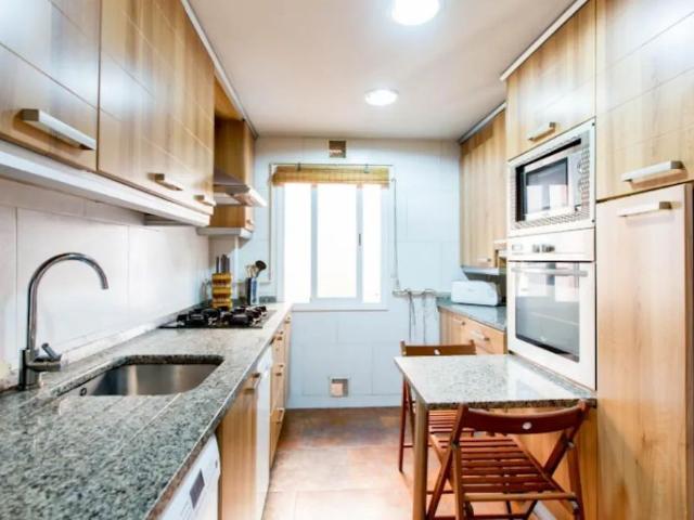 Casa en alquiler en Madrid, Comillas