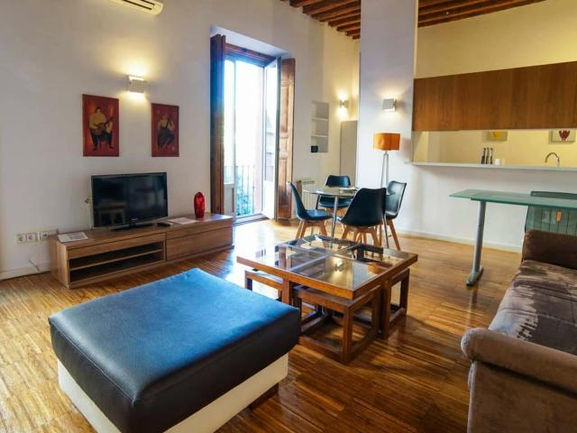 Apartamento en alquiler en Centro, Madrid