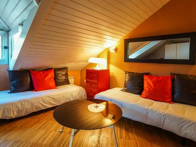 Apartamento en alquiler en Centro, Madrid