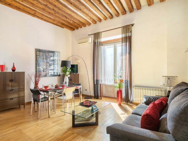 Apartamento en alquiler en Centro, Madrid