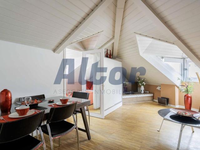 Casa en alquiler en Madrid, Sol
