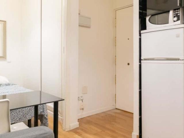 Apartamento en alquiler en Salamanca, Madrid