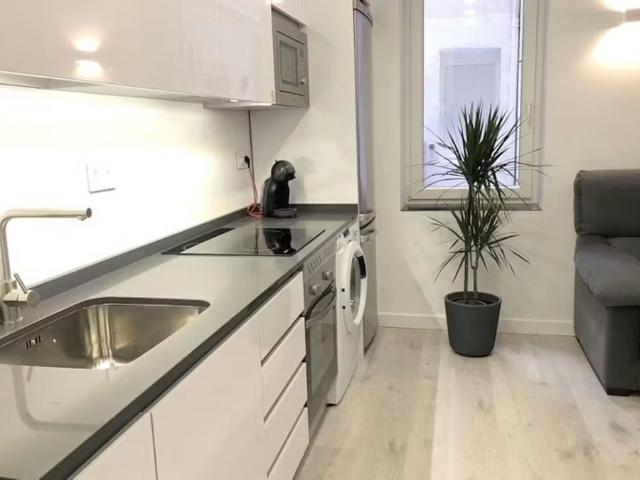 Apartamento en alquiler en Moncloa-Aravaca, Madrid